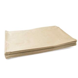 BROWN PAPER BAG LONG #6