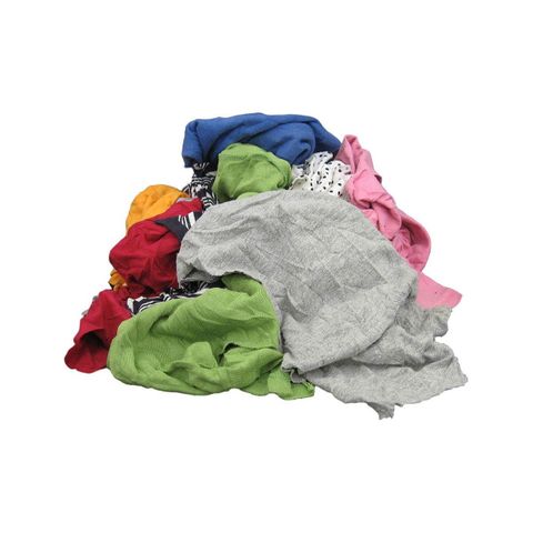 NO.2 COLOURED LIGHT COTTON 20KG