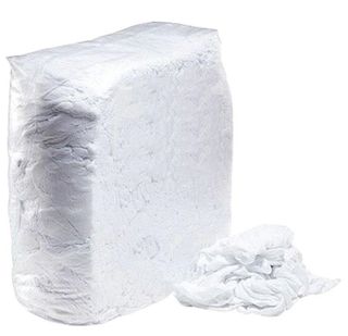 NO.8 PURE WHITE SINGLET WIPER