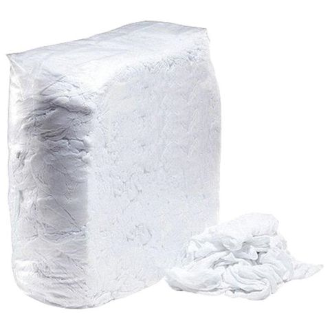NO.8 PURE WHITE SINGLET WIPER