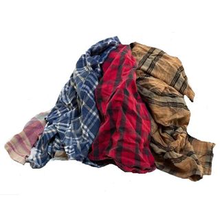 NO.9 FLANNELETTE WIPERS 20KG