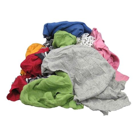 NO.2 COLOURED LIGHT WEIGHT COTTON 10KG