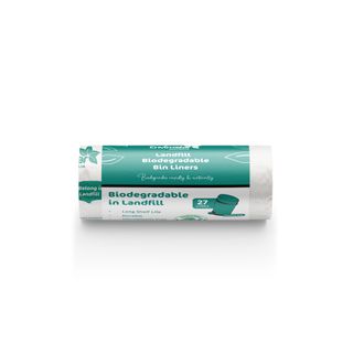 27L ENVIROSTAR LANDFILL BIODEGRADABLE BIN LINERS