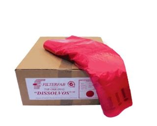 DISSOLVO RED BAGS