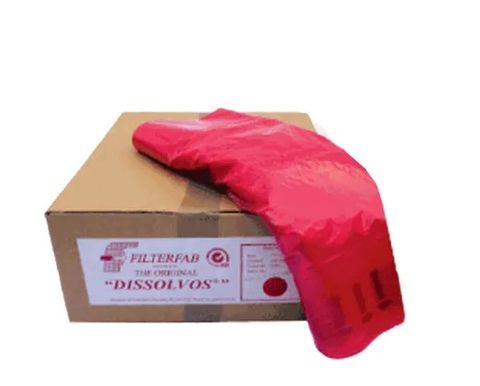 DISSOLVO RED BAGS