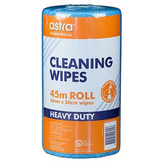 ASTRA BLUE WIPES PERFORATED 50CM 30CM X 45M