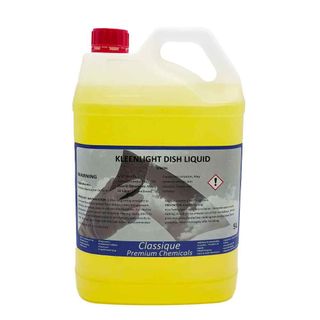 KLEENLIGHT DISH LIQUID 5L