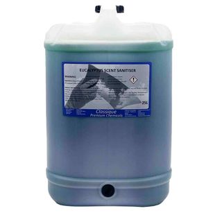 EUCALYPTUS SANITISER 25L