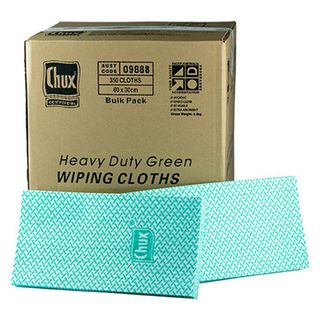 CHUX 9888 HEAVY DUTY GREEN 60CM X 30CM