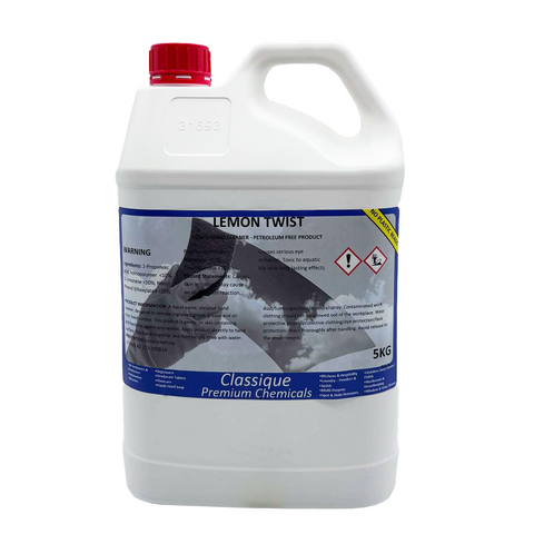 LEMON TWIST HAND CLEANER 5L
