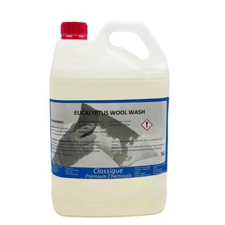 EUCALYPTUS WOOL WASH 5L