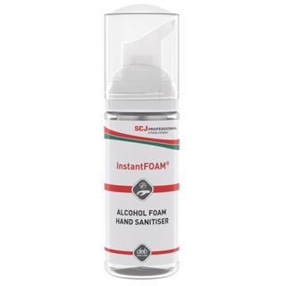 DEB INSTANTFOAM HAND SANITISER 47ML