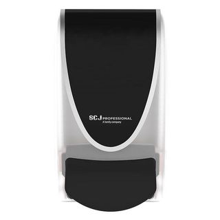 PROLINE QUICK VIEW TRANSPARENT DISPENSER BLACK 1L