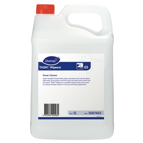 WIPEOUT CLEANER 5L