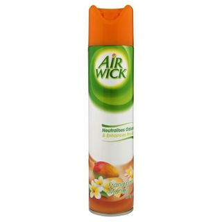 AIRWICK FRANGIPANI SCENT SPRAY 237G