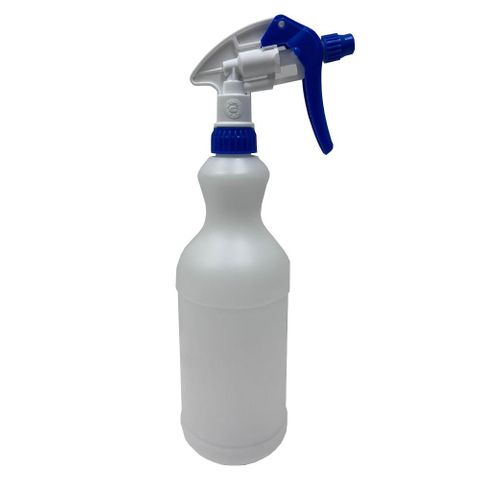 ATOMISER SPRAY BOTTLE WITH TRIGGER 1L