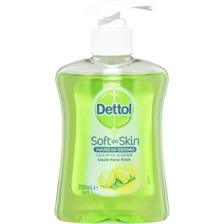 DETTOL SOFT ON SKIN HAND WASH 250ML