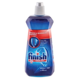 FINISH RINSE AID 500ML