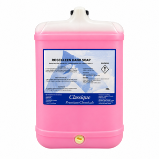 ROSEKLEEN HAND SOAP 25L