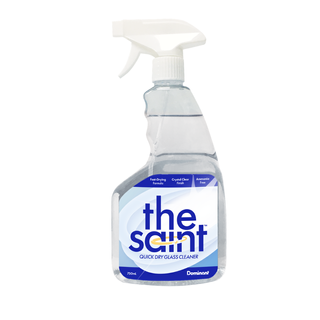 THE SAINT QUICK DRY GLASS CLEANER 750ML