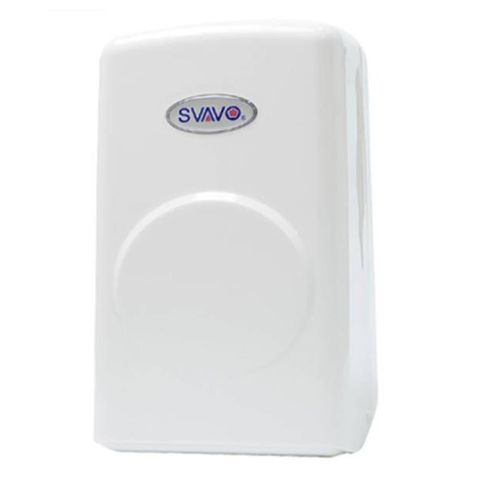 CLASSIQUE TWIN TOILET ROLL DISPENSER