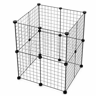 WIRE MESH BIN (COLLAPSABLE)