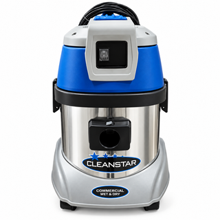 WET & DRY COMMERCIAL VAC 15L