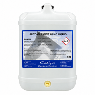 AUTO GLASS WASH 20L