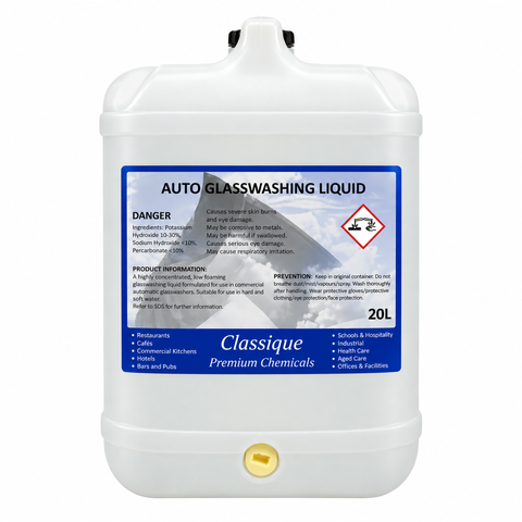 AUTO GLASS WASH 20L