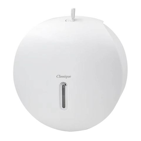 CLASSIQUE JUMBO TOILET ROLL DISPENSER