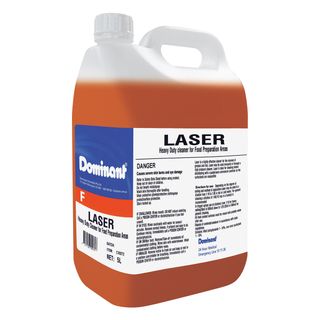 LASER KITCHEN FLOOR AND SURFACE CLEANER (DOMINANT)