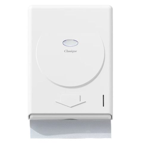 CLASSIQUE ULTRASLIM HAND TOWEL DISPENSER