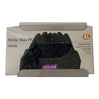STAINLESS STEEL SINGLE GLOVE DISPENSER