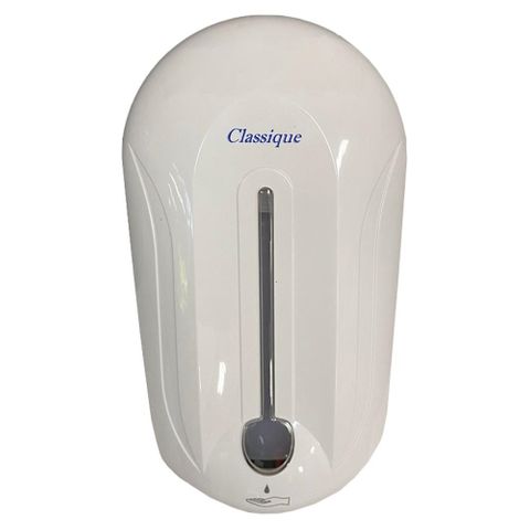 CLASSIQUE AUTO TOUCHFREE SANITISER DISPENSER 1.1L