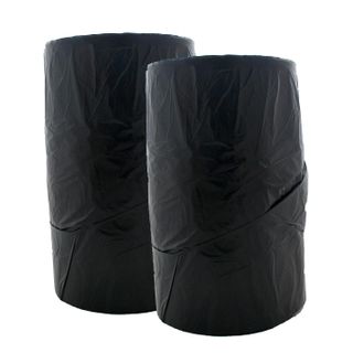 BIODEGRADABLE DOG WASTE BAGS BLACK