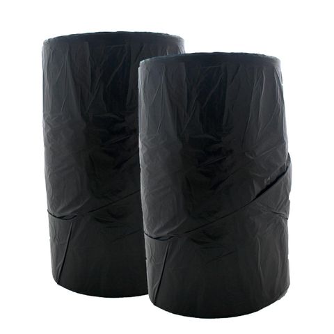 BIODEGRADABLE DOG WASTE BAGS BLACK