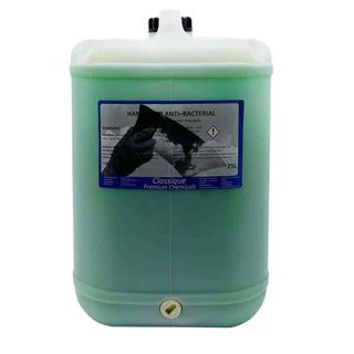 ANTIBACTERIAL HAND RUB 25L