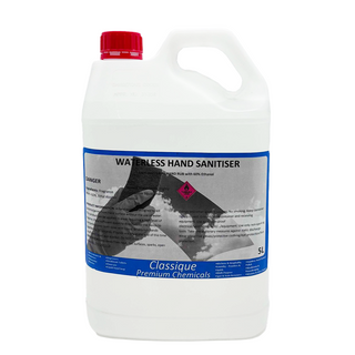 ANTIBACTERIAL HAND RUB 5L