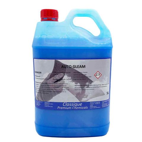 AUTO GLEAM CAR SHAMPOO 5L