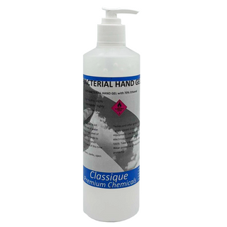 ANTIBACTERIAL HAND GEL 500ML