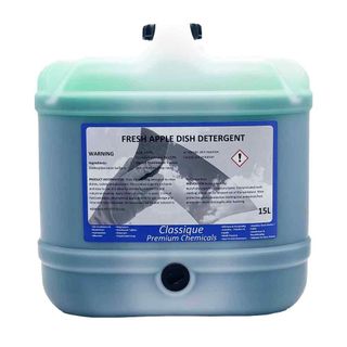FRESH APPLE DISH DETERGENT 15L