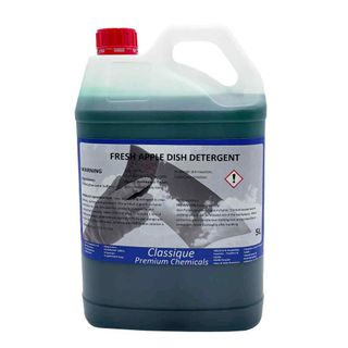 FRESH APPLE DISH DETERGENT 5L