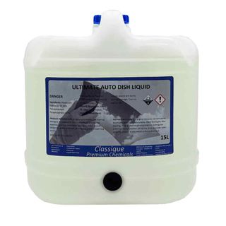 ULTIMATE AUTO DISH LIQUID 15L