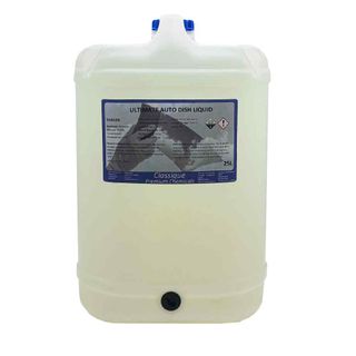 ULTIMATE AUTO DISH LIQUID 25L