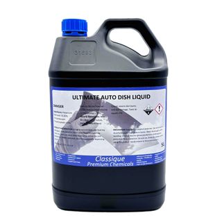 ULTIMATE AUTO DISH LIQUID 5L