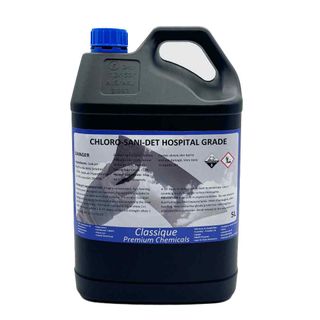 CHLOROKLEEN SANITISER & CLEANER 5L
