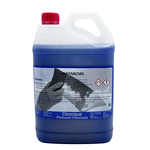 KLEEN BOWL 5L