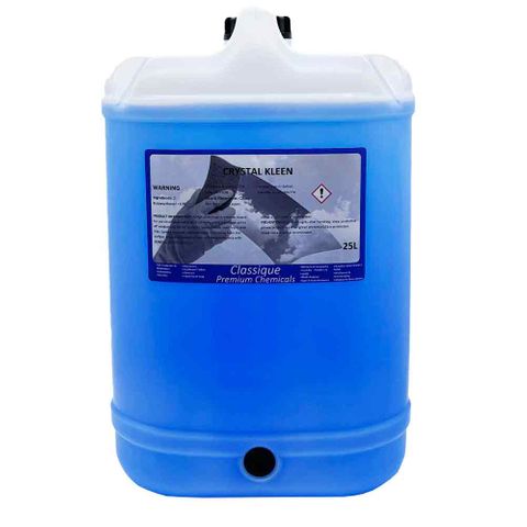 CRYSTAL KLEEN 25L