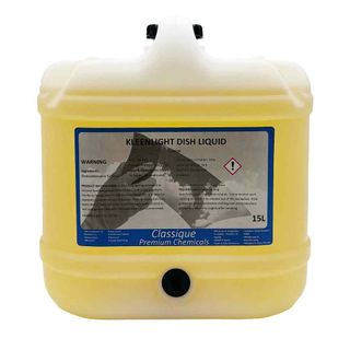 KLEENLIGHT DISH LIQUID 15L