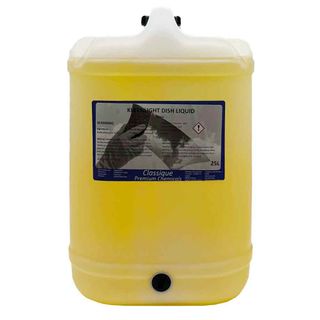 KLEENLIGHT DISH LIQUID 25L